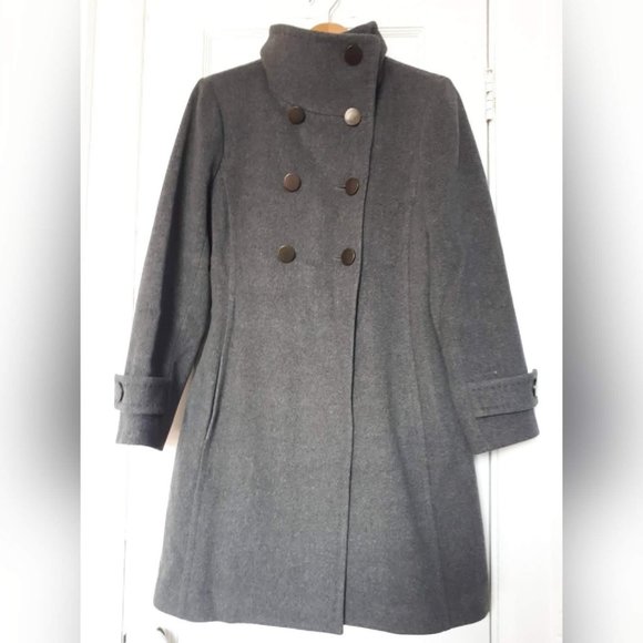 ⭐Host pick⭐Talula Babaton | Cashmere and Virgin Wool Coat - Picture 4 of 6